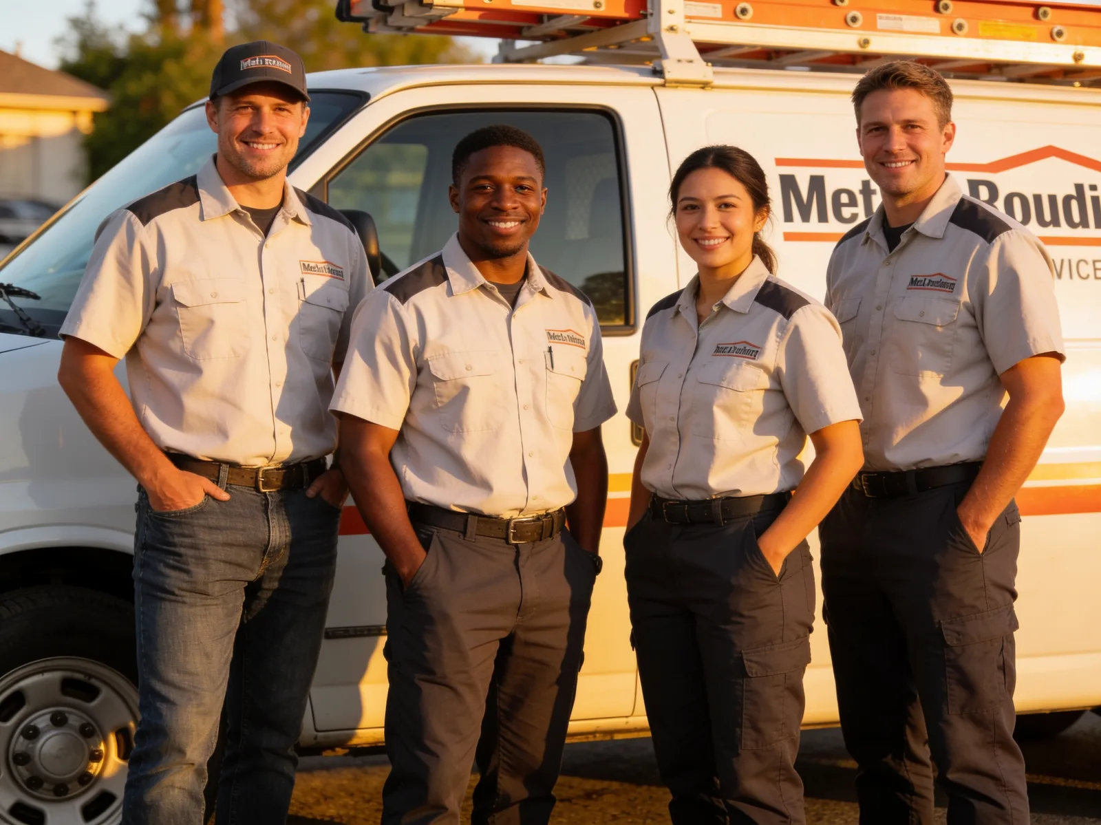 Metal Roof Installation company in Stanton, CA
